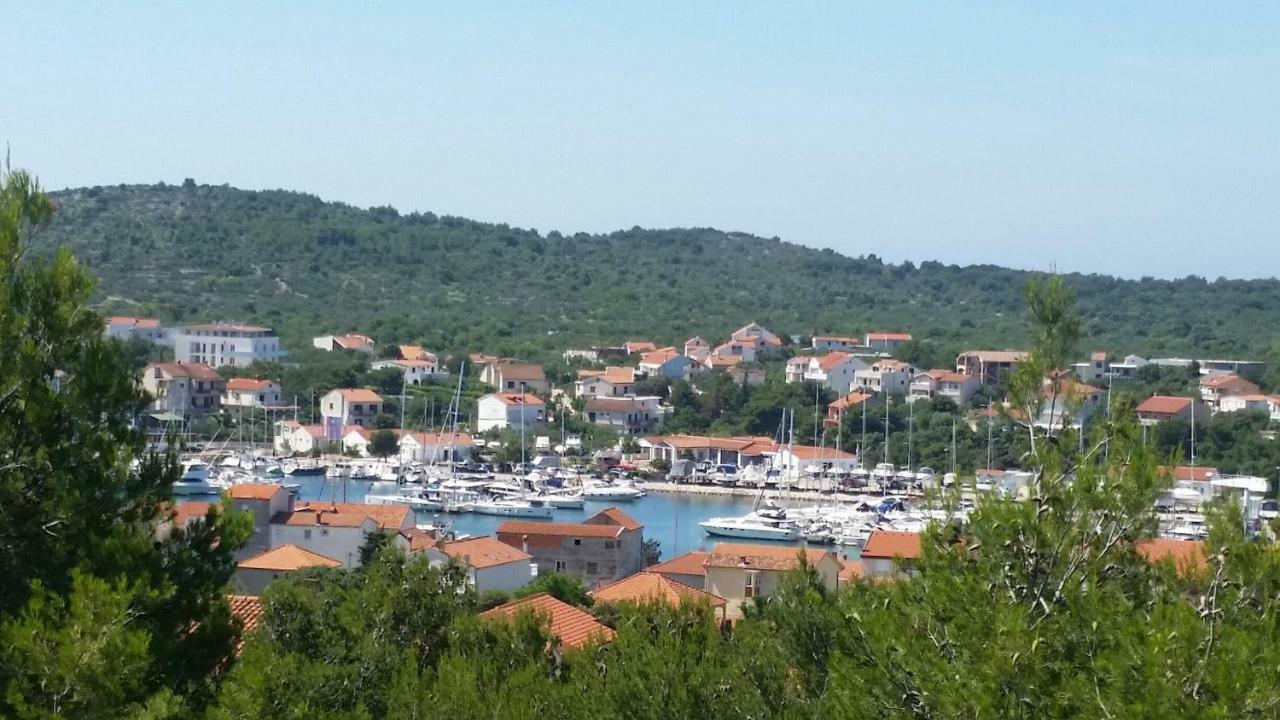 Apartman Ivanica 제제라 외부 사진
